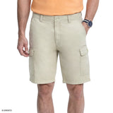 SALTWATER CARGO SHORT - SILVER BIRCH