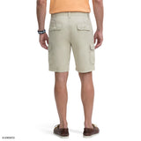 SALTWATER CARGO SHORT - SILVER BIRCH