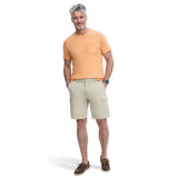 SALTWATER CARGO SHORT - SILVER BIRCH