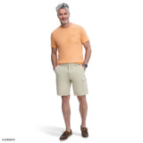 SALTWATER CARGO SHORT - SILVER BIRCH