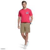 SALTWATER CARGO SHORT - CROCKERY