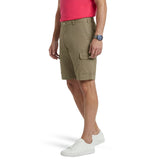 SALTWATER CARGO SHORT - CROCKERY