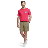 SALTWATER CARGO SHORT - CROCKERY