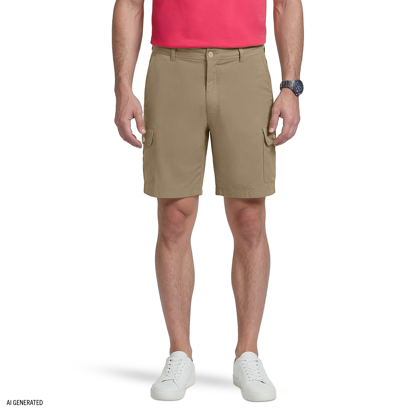 SALTWATER CARGO SHORT - CROCKERY – IZOD