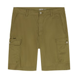 SALTWATER CARGO SHORT - DUSKY GREEN