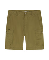 SALTWATER CARGO SHORT - DUSKY GREEN