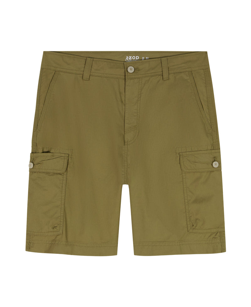 SALTWATER CARGO SHORT - DUSKY GREEN – IZOD