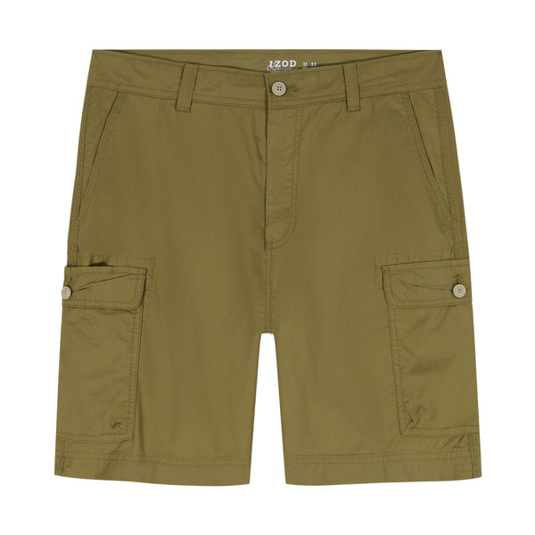 SALTWATER CARGO SHORT - DUSKY GREEN – IZOD