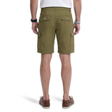 SALTWATER CARGO SHORT - DUSKY GREEN