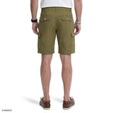 SALTWATER CARGO SHORT - DUSKY GREEN