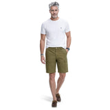 SALTWATER CARGO SHORT - DUSKY GREEN