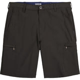 GOLF SWINGFLEX CARGO SHORT - BLACK