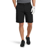 GOLF SWINGFLEX CARGO SHORT - BLACK
