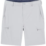 GOLF SWINGFLEX CARGO SHORT - CINDER BLOCK