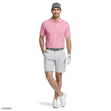 GOLF SWINGFLEX CARGO SHORT - CINDER BLOCK