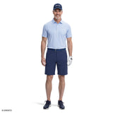 GOLF SWINGFLEX CARGO SHORT - PEACOAT