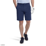 GOLF SWINGFLEX CARGO SHORT - PEACOAT