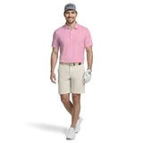GOLF SWINGFLEX CARGO SHORT - R. KHAKI