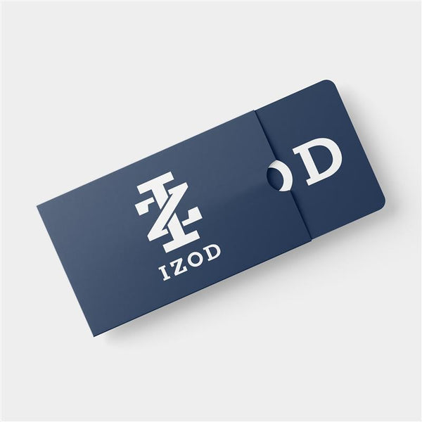 Izod Gift Card