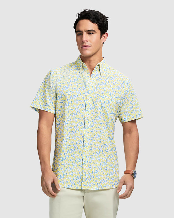 izod dress shirts for men Men's Dress Shirts | Classic Fit & Stretchy for Every Occasion