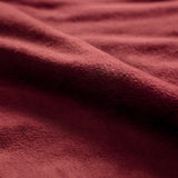 ALEX FLEECE QUARTER-ZIP PULLOVER - CHOCOLATE TRUFFLE