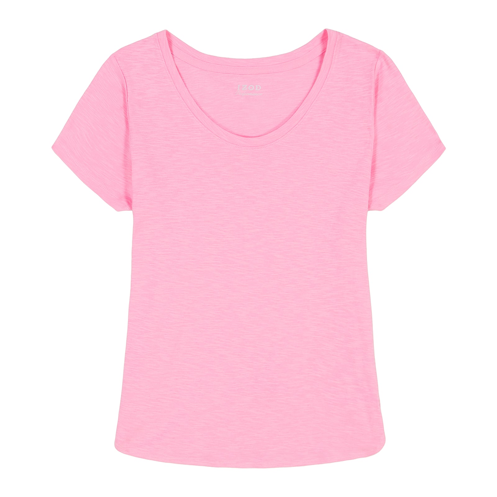 ★haag★ a layered tsh (soft pink) The Organic Long Sleeve Tee [Pink]