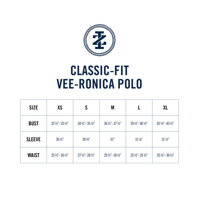 VEE-RONICA COLLARLESS POLO  - BRIGHT WHITE