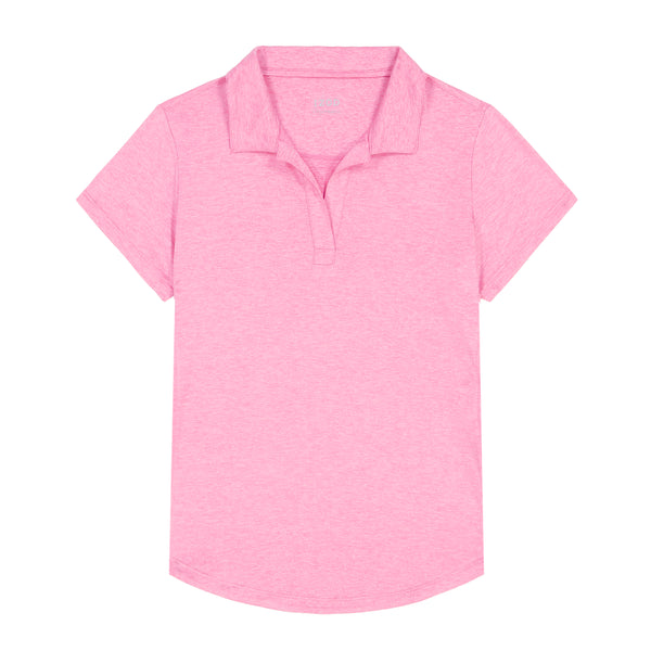 THE SHINZONE　WIED POLO SHIRT Shaun Linen Polo – onia