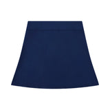 L'ACEY PERFORMANCE STRETCH 17" GOLF PULL ON SKORT - MEDIEVAL BLUE