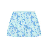 PAOLA PRINTED PULL-ON SKORT - LITTLE BOY BLUE