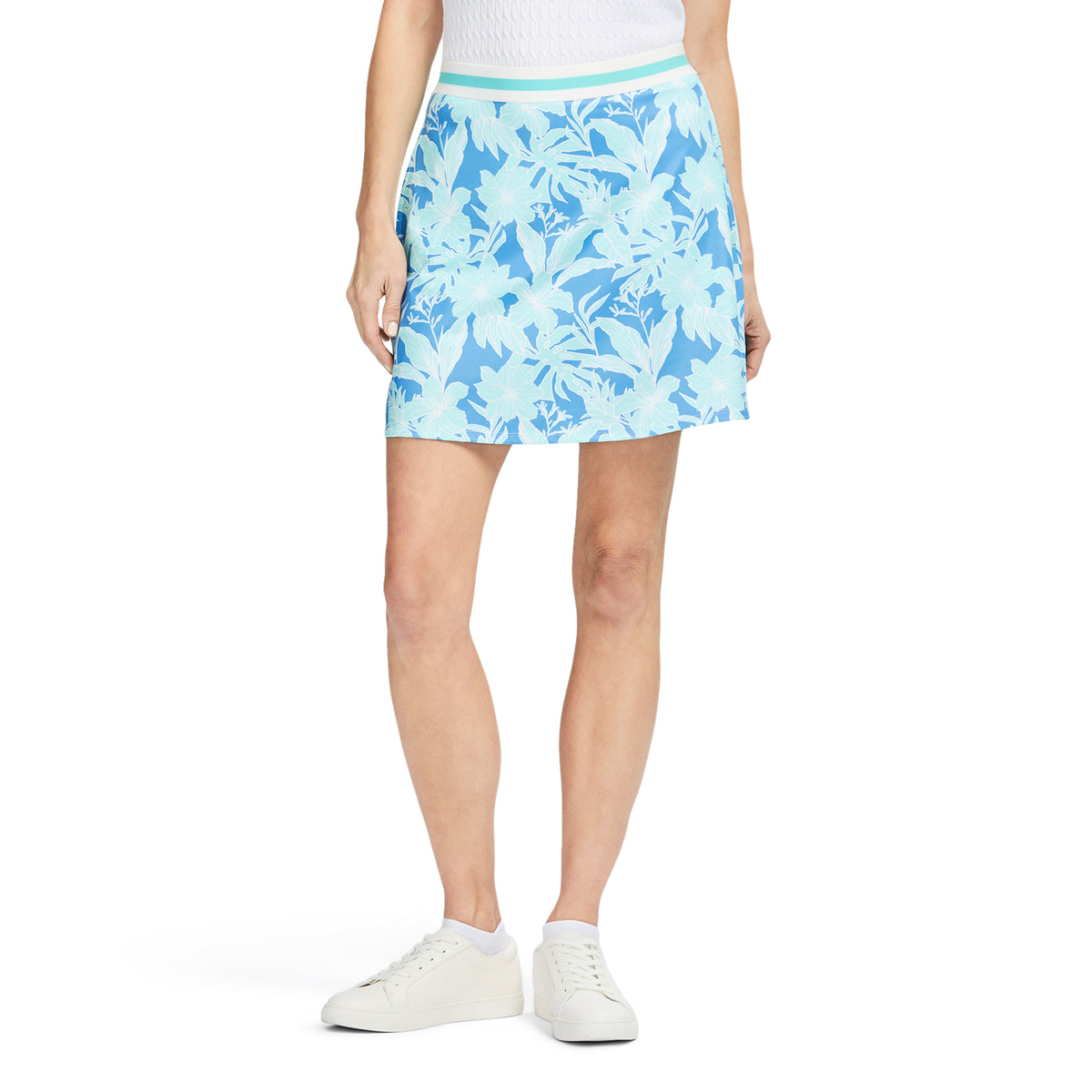 Jupe jupe femme IZOD Flex taille 6 à carreaux tennis golf Jupe jupe femme IZOD Flex taille 6 à carreaux tennis golf