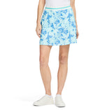 PAOLA PRINTED PULL-ON SKORT - LITTLE BOY BLUE