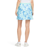 PAOLA PRINTED PULL-ON SKORT - LITTLE BOY BLUE