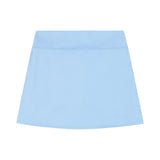 VENUS PLEATED BACK SKORT - POWDER BLUE