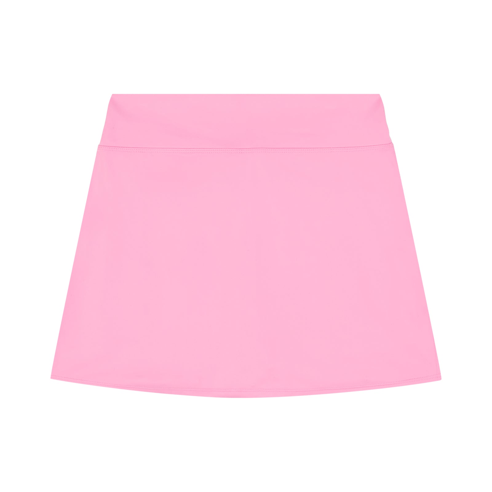 正規品 S Coco check pleats skirt pink beige ANDMARY】Coco check pleats skirt