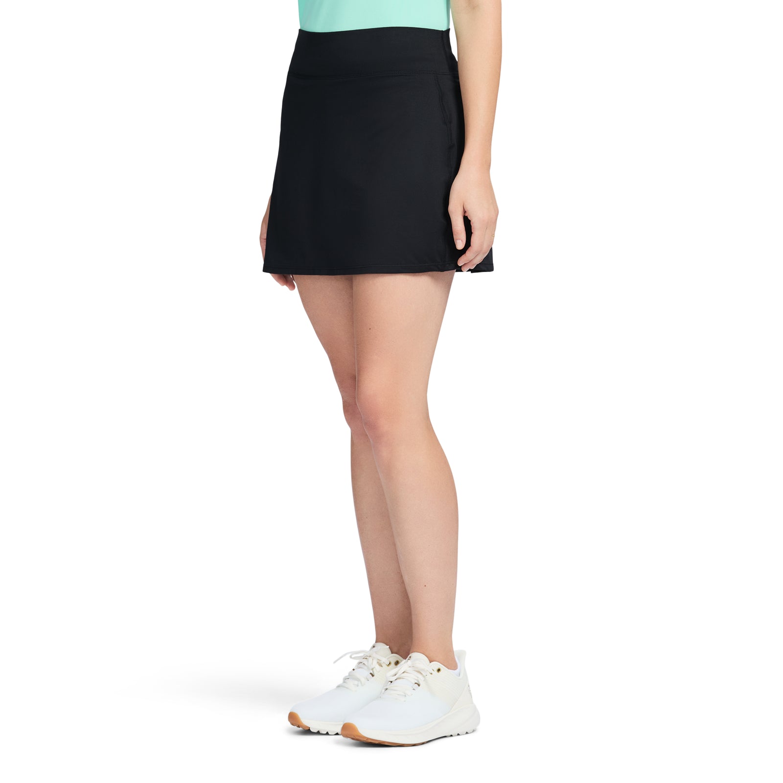 Venus Pleated Back Skort - Black – IZOD