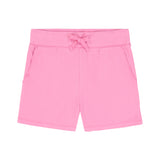 SHARA PULL-ON SLUB SHORT - SACHET PINK