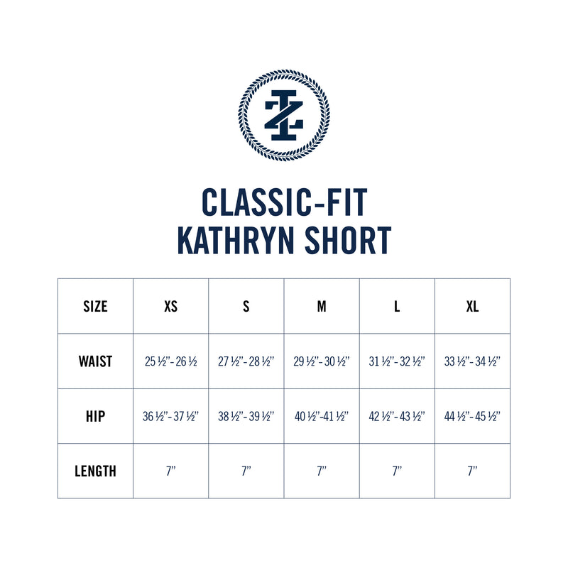 KATHRYN CLUB SHORT - MEDIEVAL BLUE