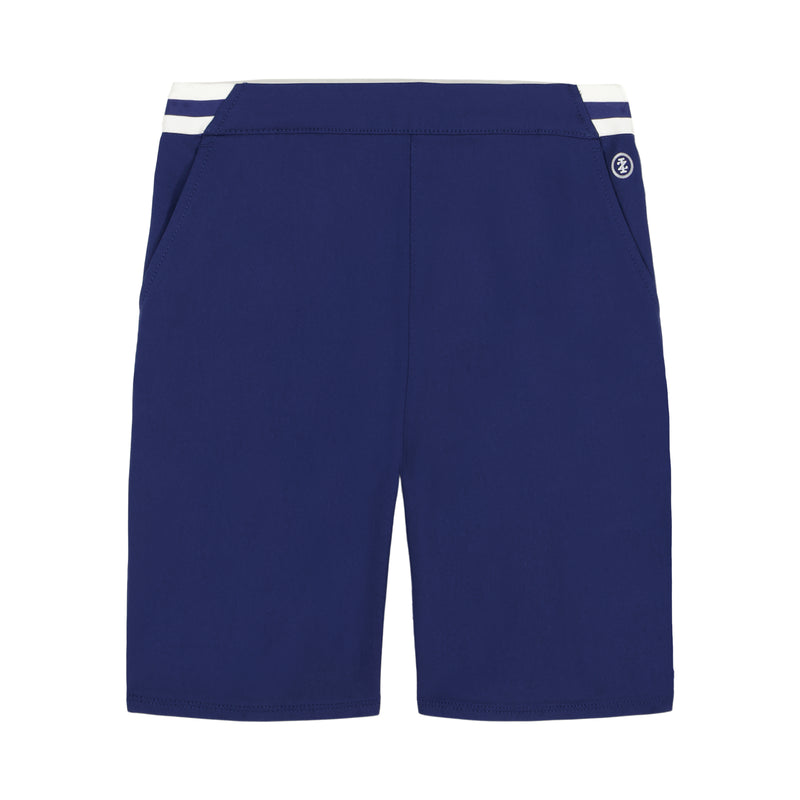 KATHRYN CLUB SHORT - MEDIEVAL BLUE