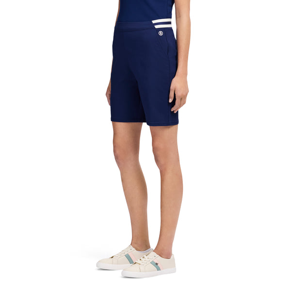 KATHRYN CLUB SHORT - MEDIEVAL BLUE