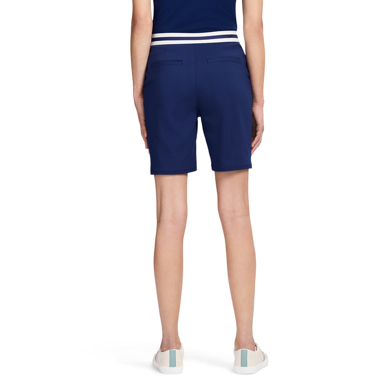 KATHRYN CLUB SHORT - MEDIEVAL BLUE