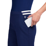 KATHRYN CLUB SHORT - MEDIEVAL BLUE