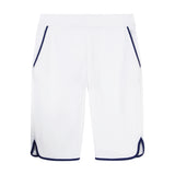 BONNIE PIPED SKIMMER - BRIGHT WHITE