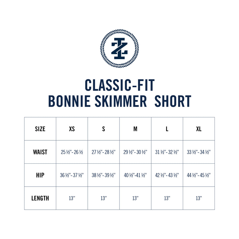 BONNIE PIPED SKIMMER - MEDIEVAL BLUE