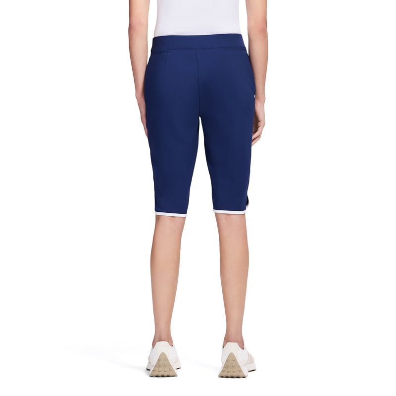 BONNIE PIPED SKIMMER - MEDIEVAL BLUE