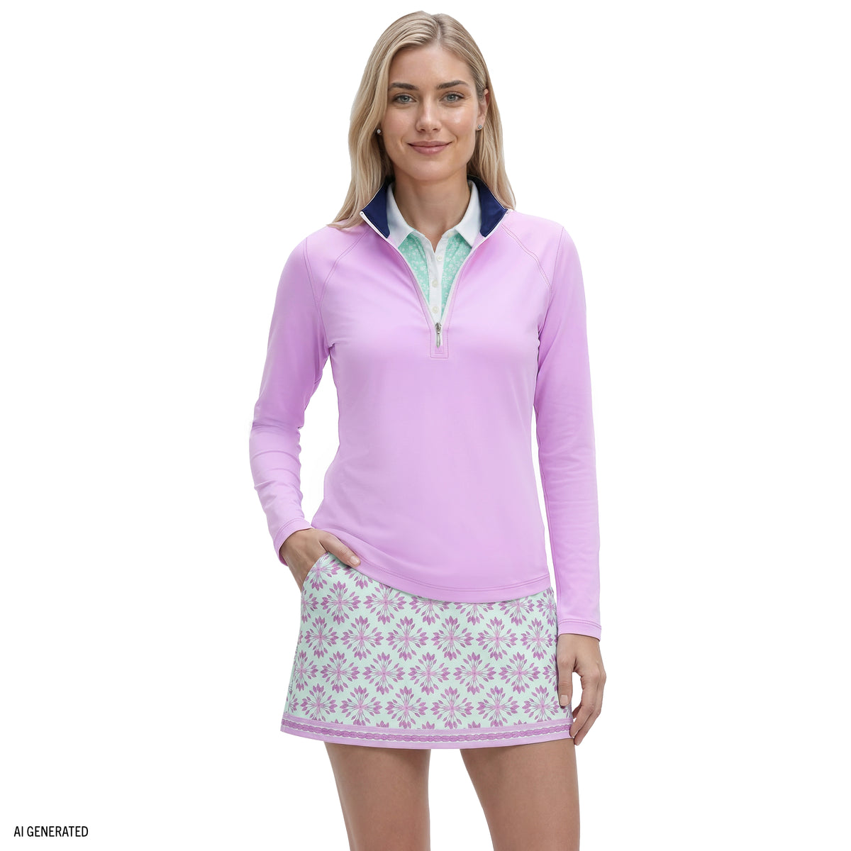 トップス vallad io WOMEN'S PULLOVERS – IZOD