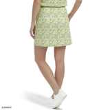BREE PRINTED SKORT - YARROW