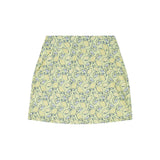 BREE PRINTED SKORT - YARROW