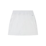 GRACIE PULL-ON SKORT - BRIGHT WHITE