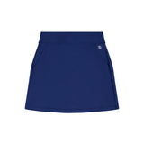 GRACIE PULL-ON SKORT - MEDIEVAL BLUE
